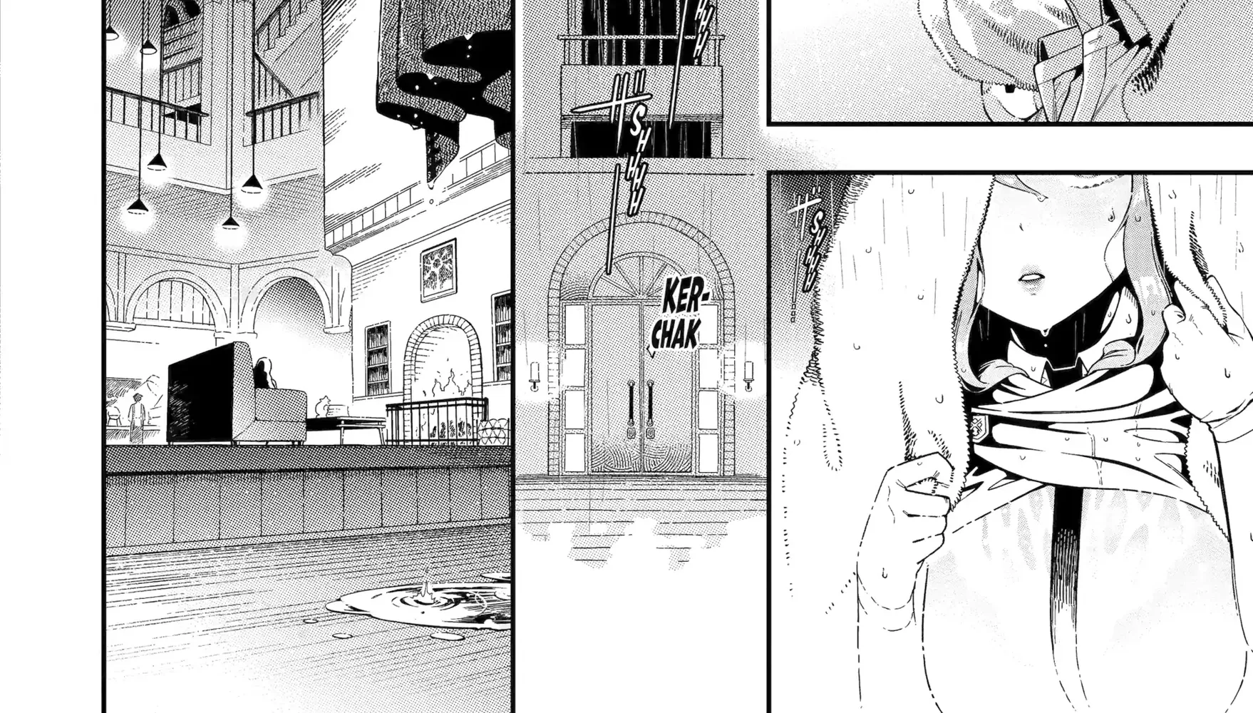 Strongest in the World with Assassination Skill — Chapter 24 — Page 8