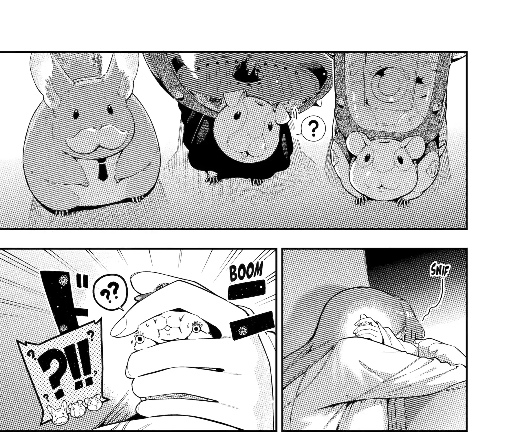 Strongest in the World with Assassination Skill — Chapter 24 — Page 13