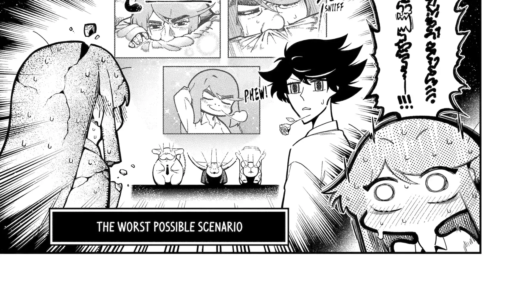 Strongest in the World with Assassination Skill — Chapter 24 — Page 18