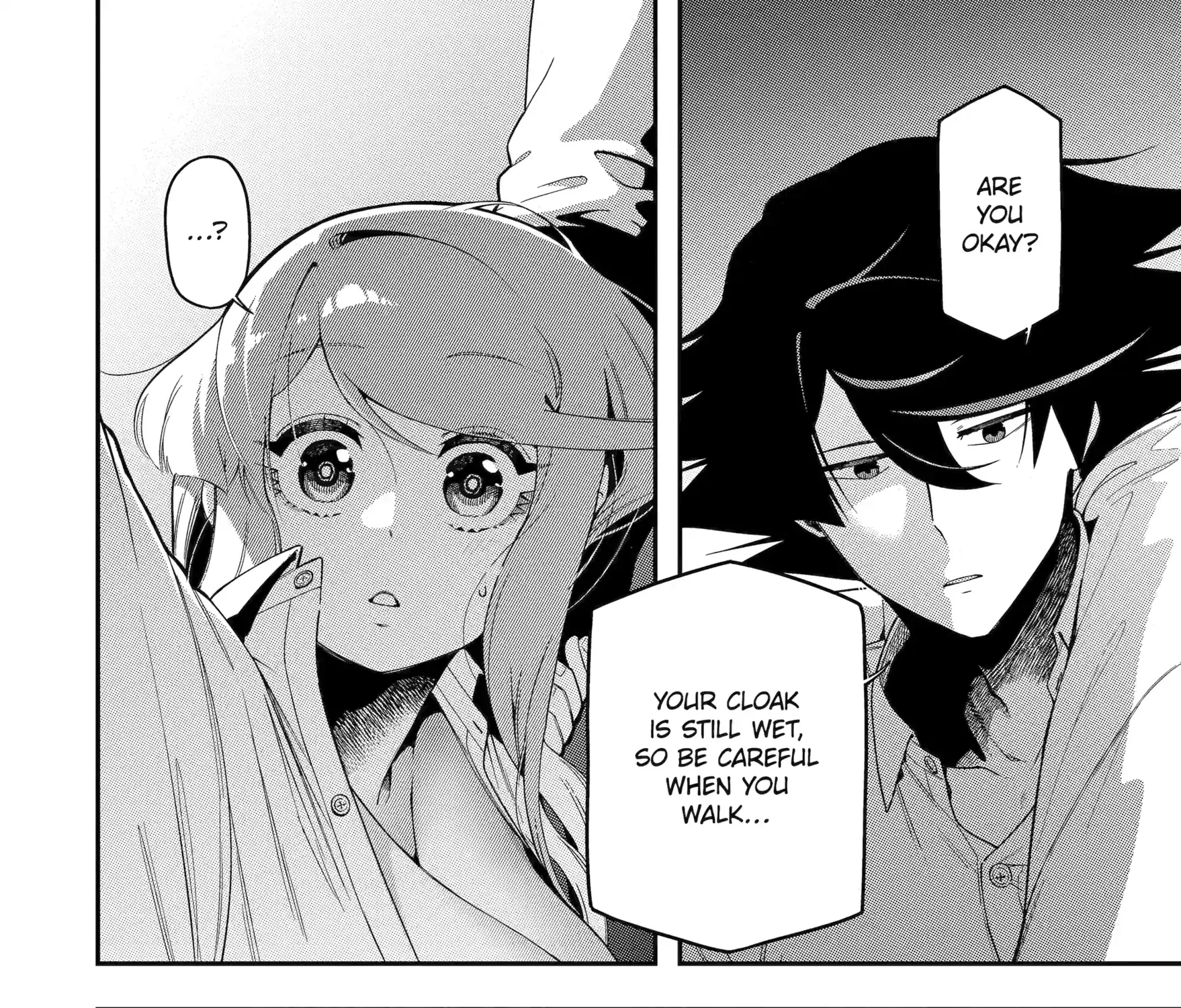 Strongest in the World with Assassination Skill — Chapter 24 — Page 35
