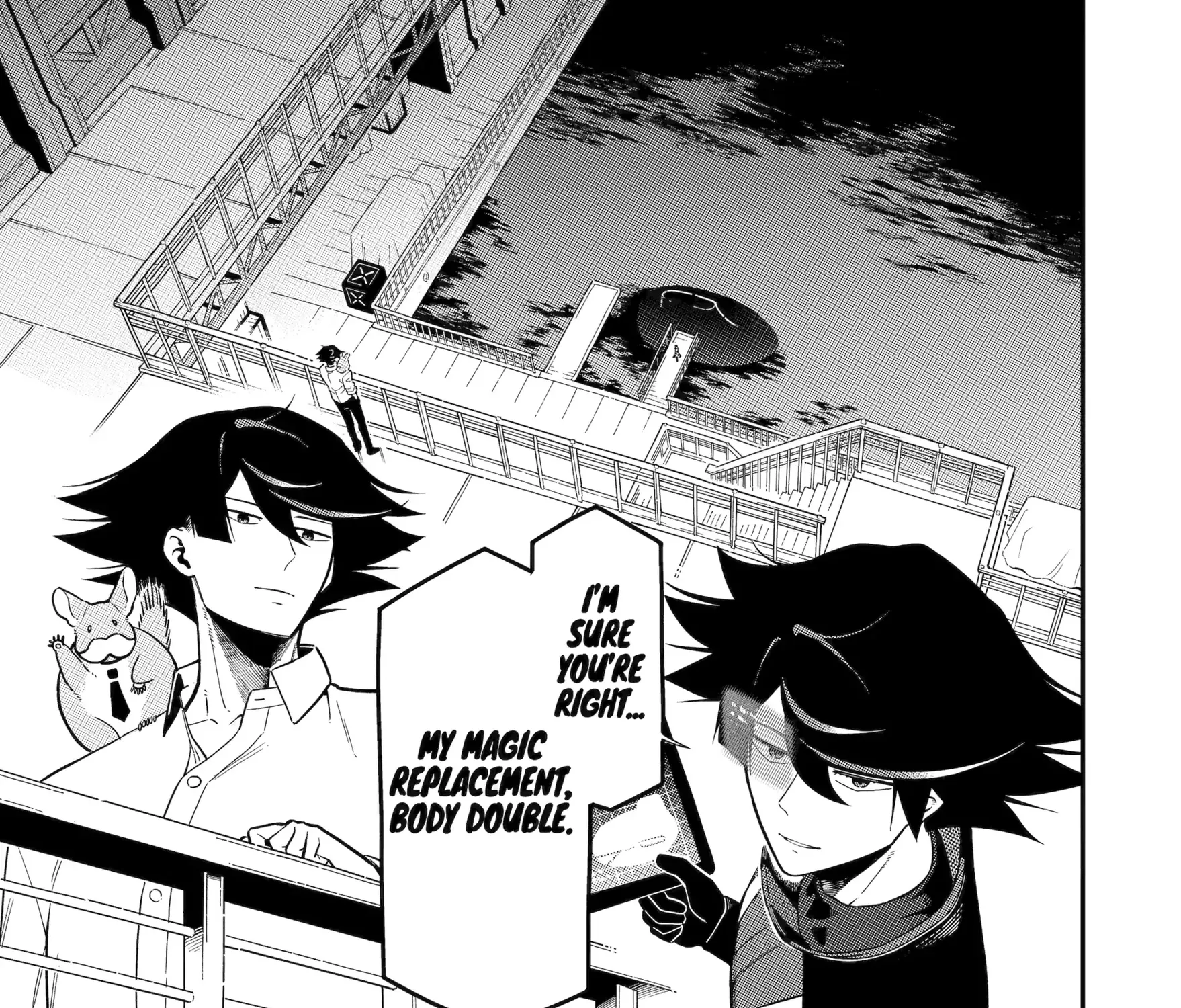 Strongest in the World with Assassination Skill — Chapter 24 — Page 53