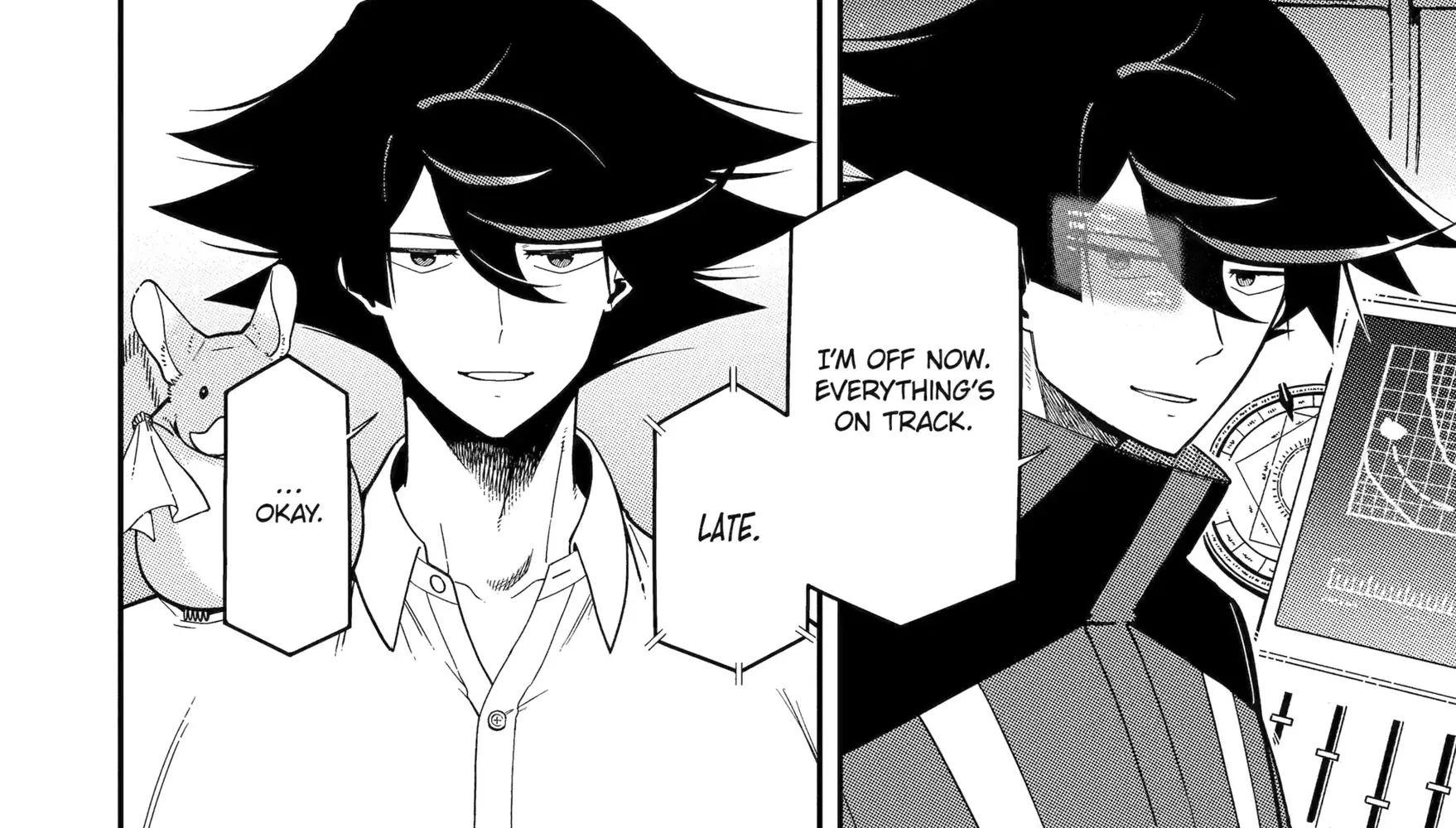 Strongest in the World with Assassination Skill — Chapter 24 — Page 60