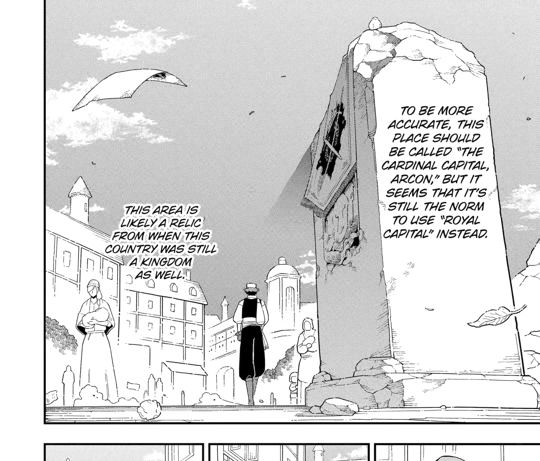 Strongest in the World with Assassination Skill — Chapter 25 — Page 7