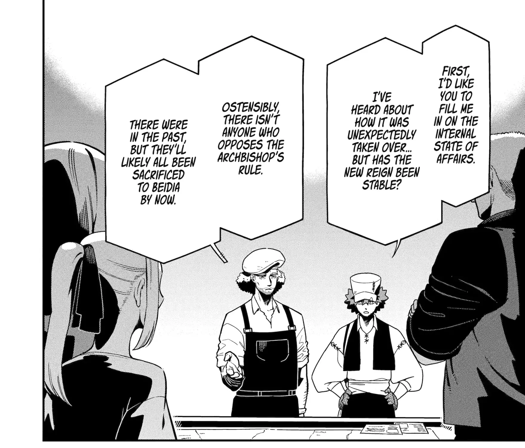 Strongest in the World with Assassination Skill — Chapter 25 — Page 27