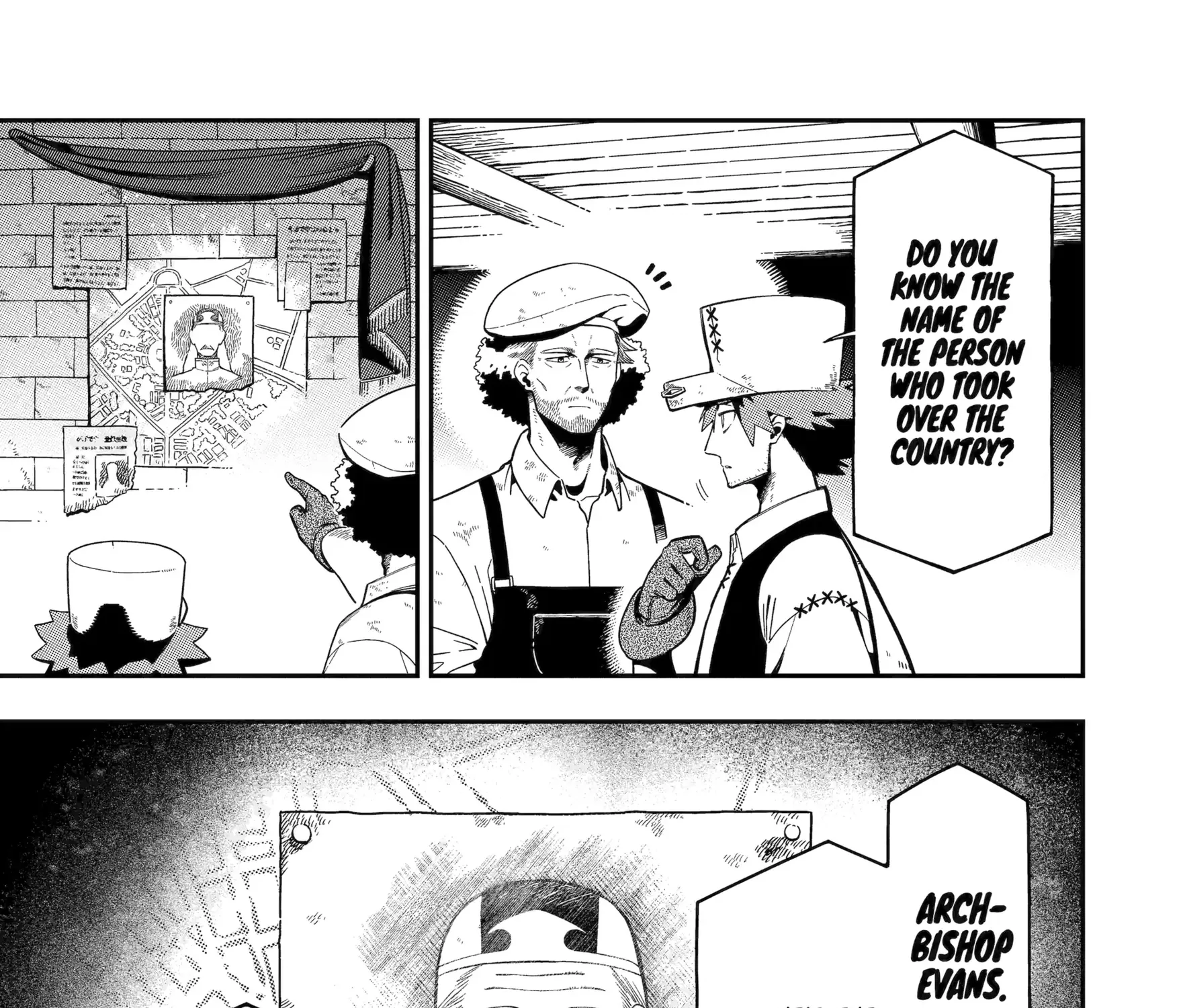 Strongest in the World with Assassination Skill — Chapter 25 — Page 37