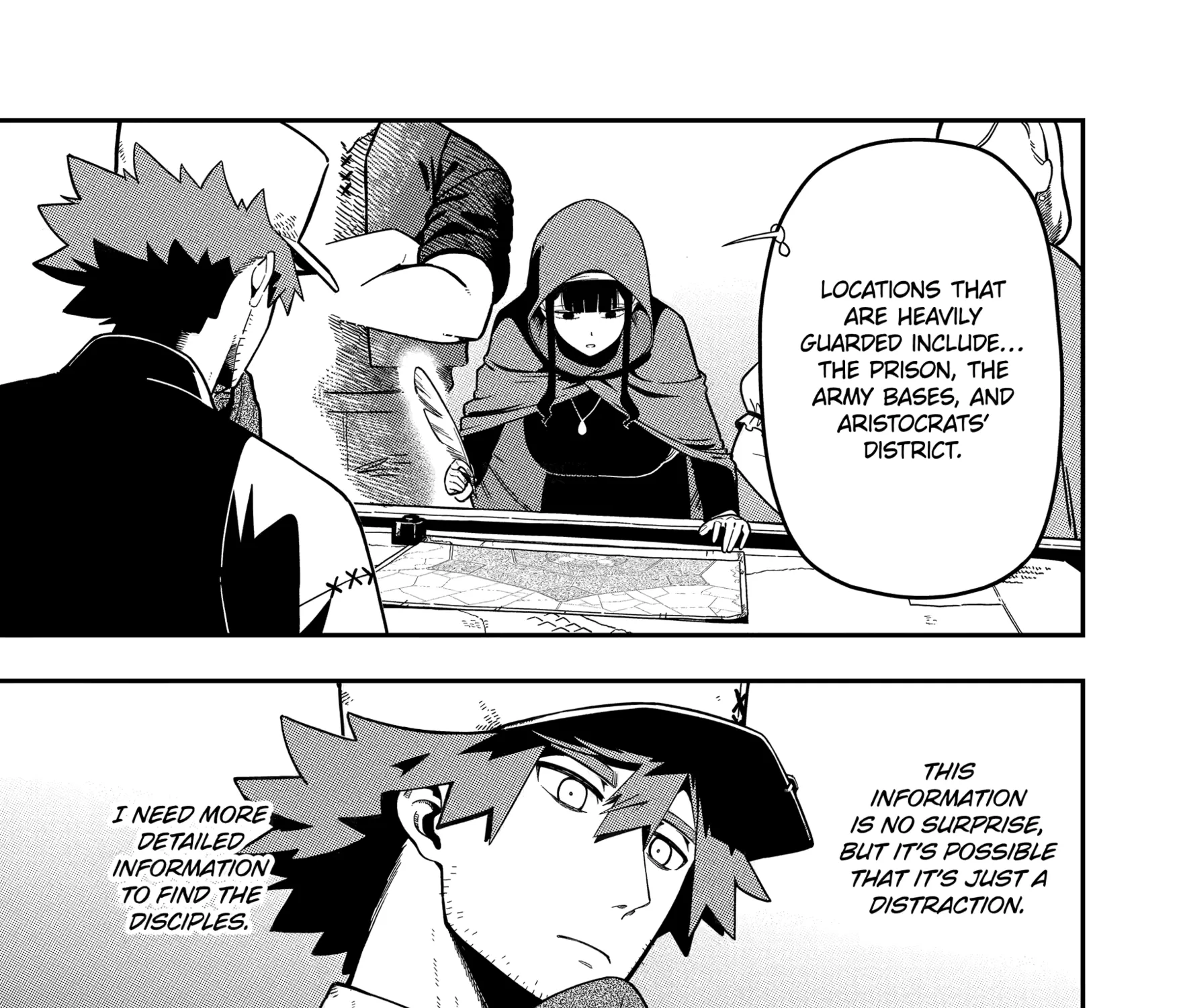 Strongest in the World with Assassination Skill — Chapter 25 — Page 45
