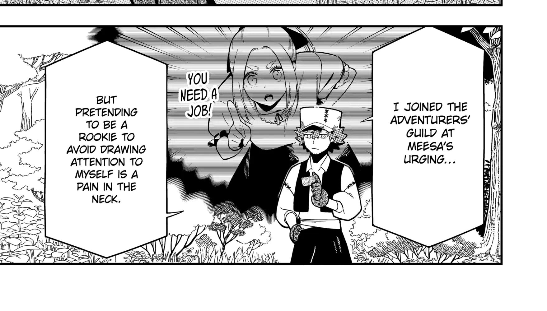 Strongest in the World with Assassination Skill — Chapter 25 — Page 66