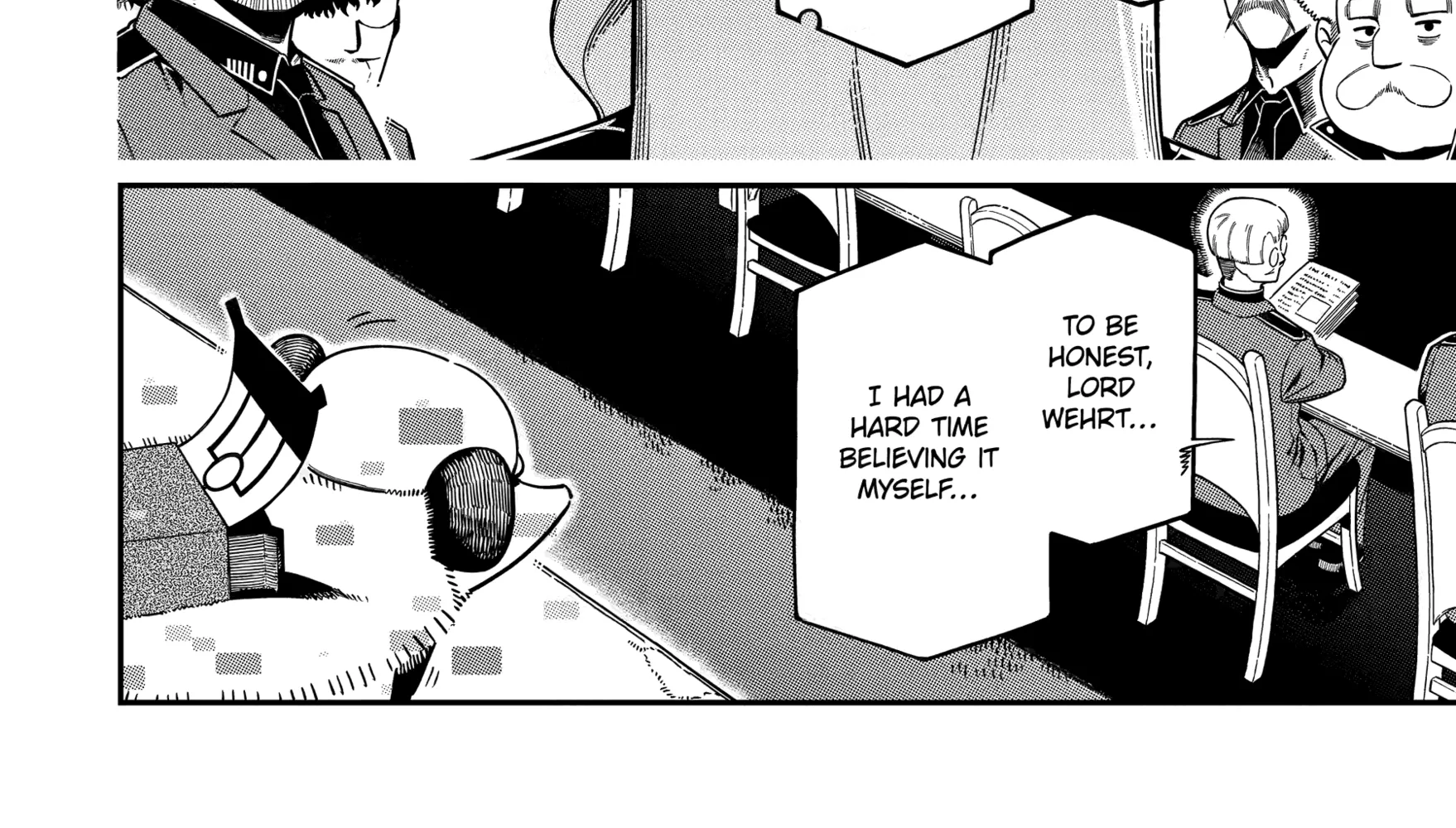Strongest in the World with Assassination Skill — Chapter 26 — Page 20