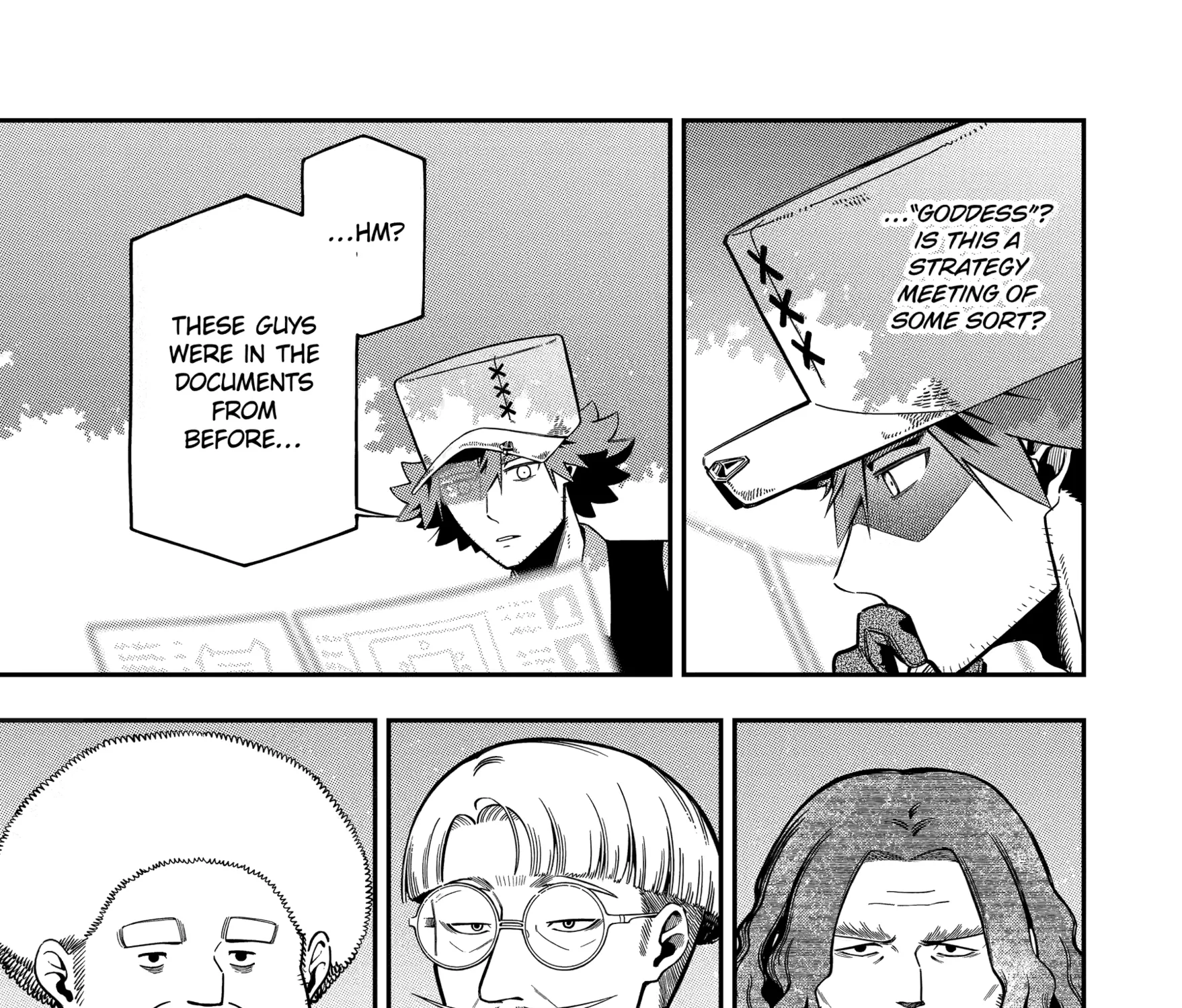 Strongest in the World with Assassination Skill — Chapter 26 — Page 21