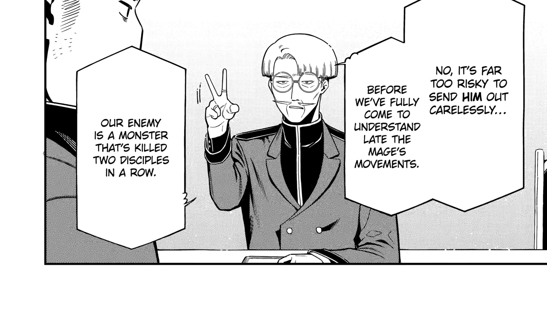Strongest in the World with Assassination Skill — Chapter 26 — Page 28