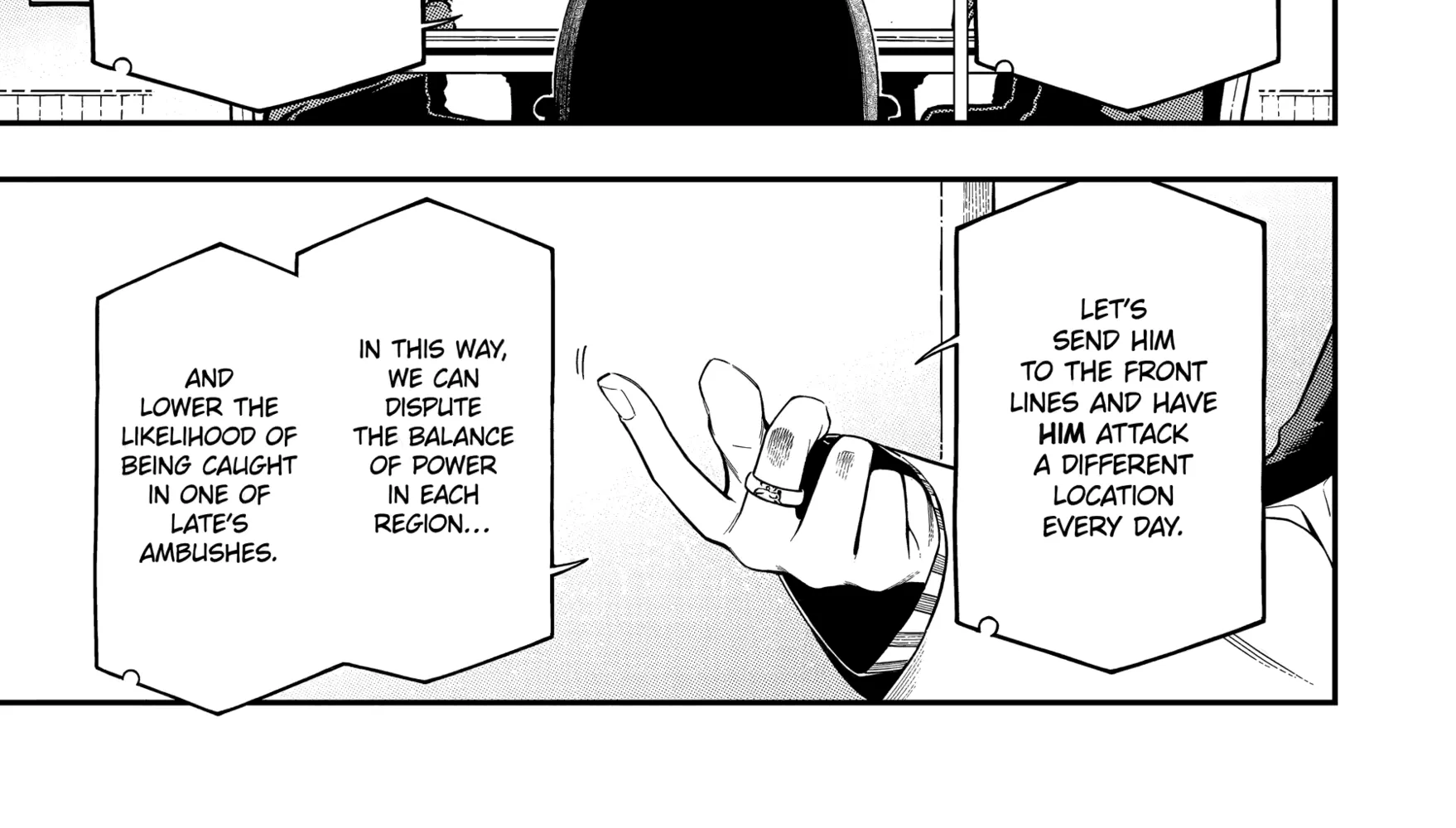Strongest in the World with Assassination Skill — Chapter 26 — Page 34