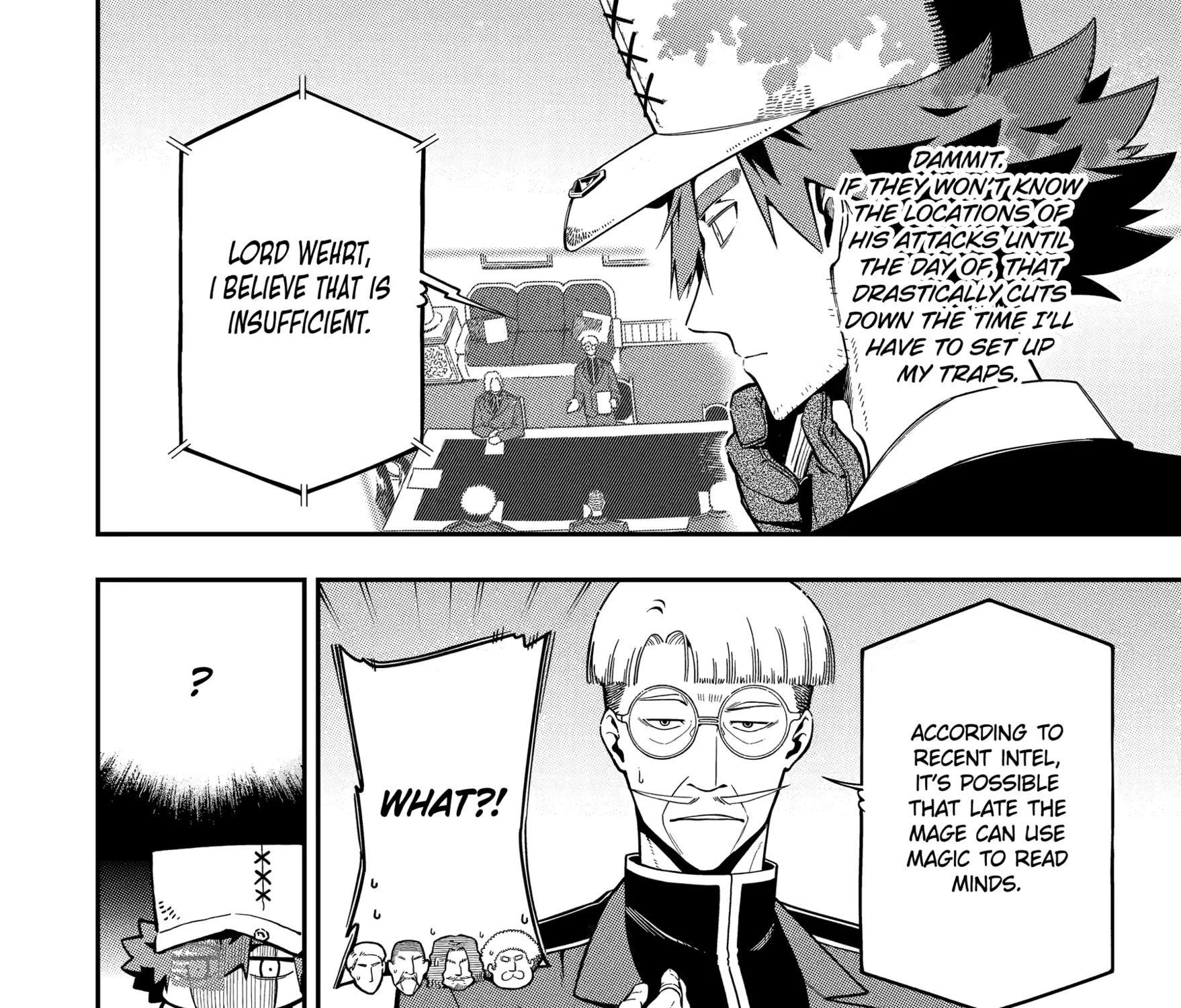 Strongest in the World with Assassination Skill — Chapter 26 — Page 39
