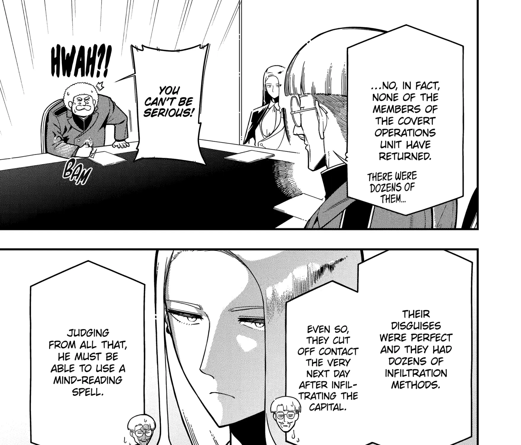 Strongest in the World with Assassination Skill — Chapter 26 — Page 41