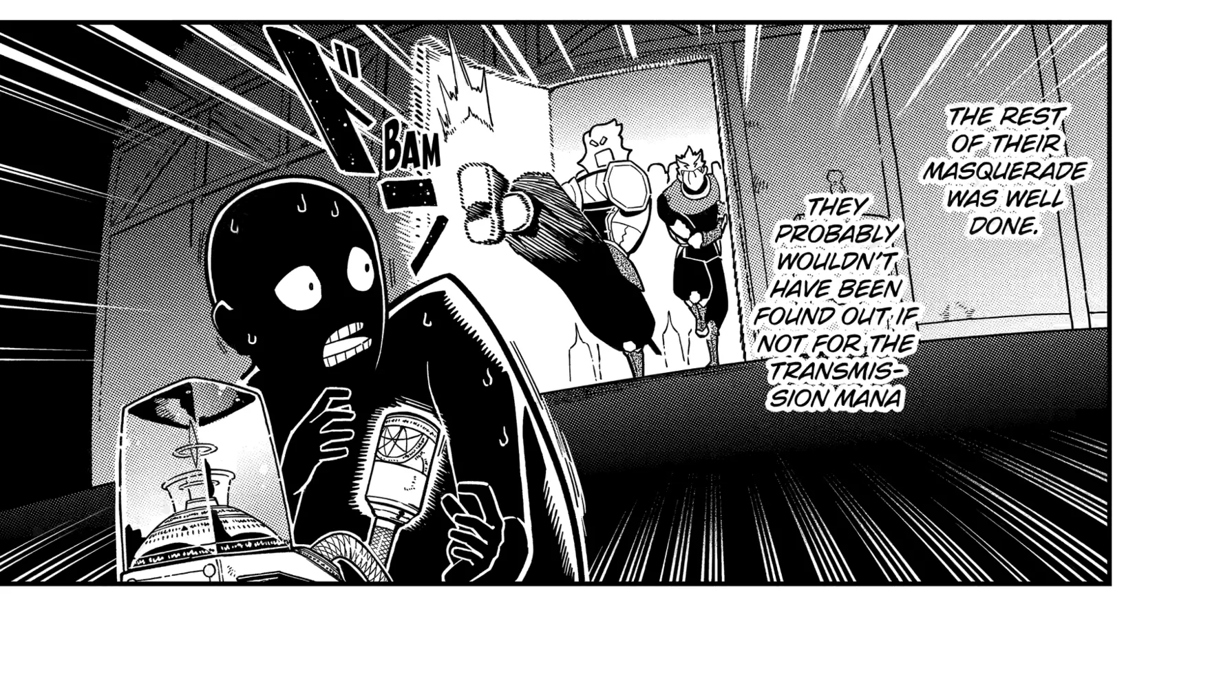 Strongest in the World with Assassination Skill — Chapter 26 — Page 46