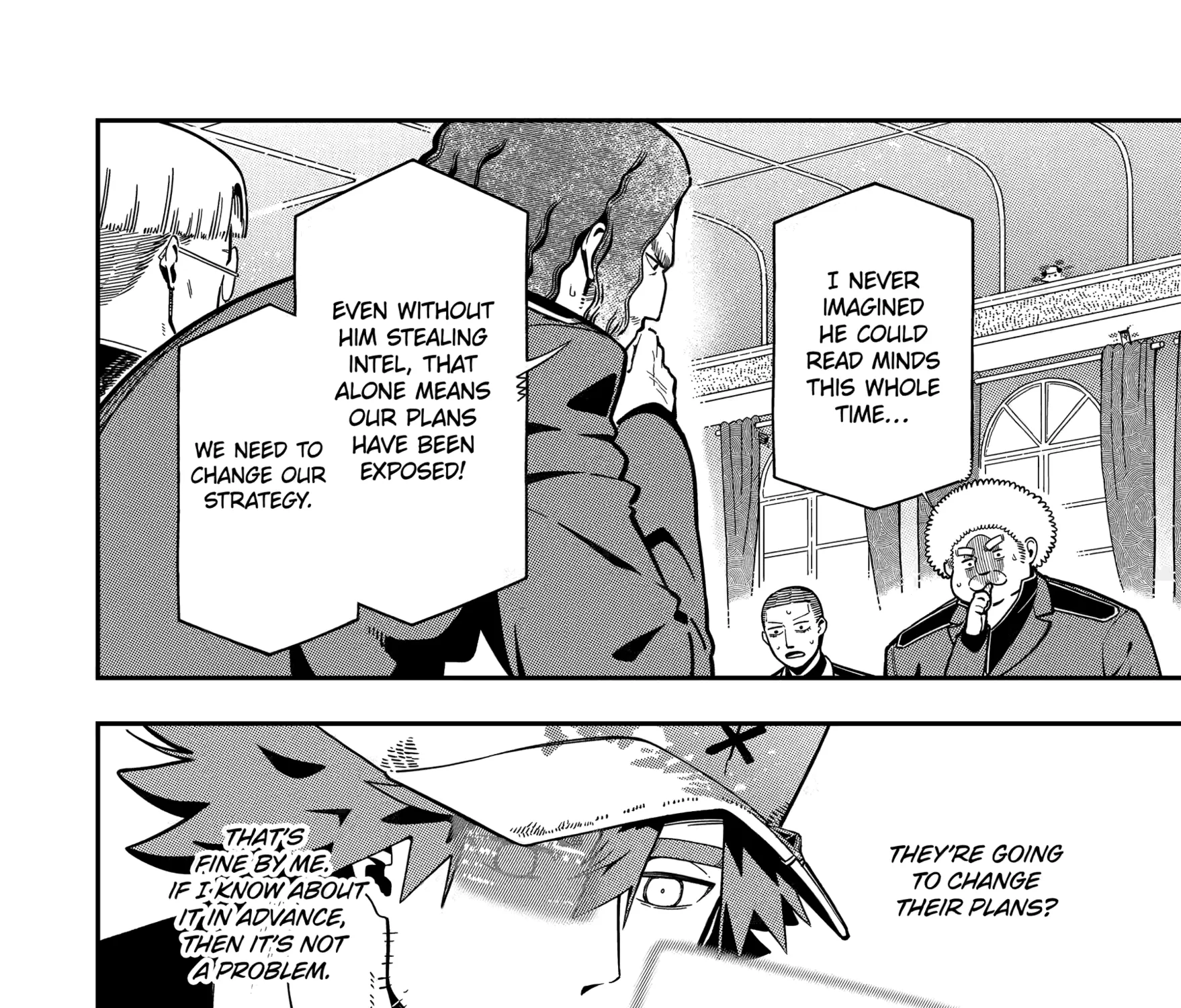 Strongest in the World with Assassination Skill — Chapter 26 — Page 47