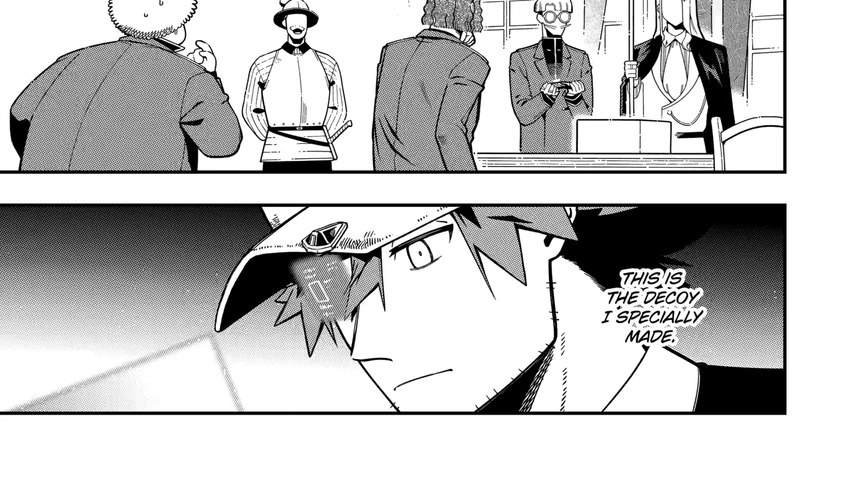 Strongest in the World with Assassination Skill — Chapter 26 — Page 58