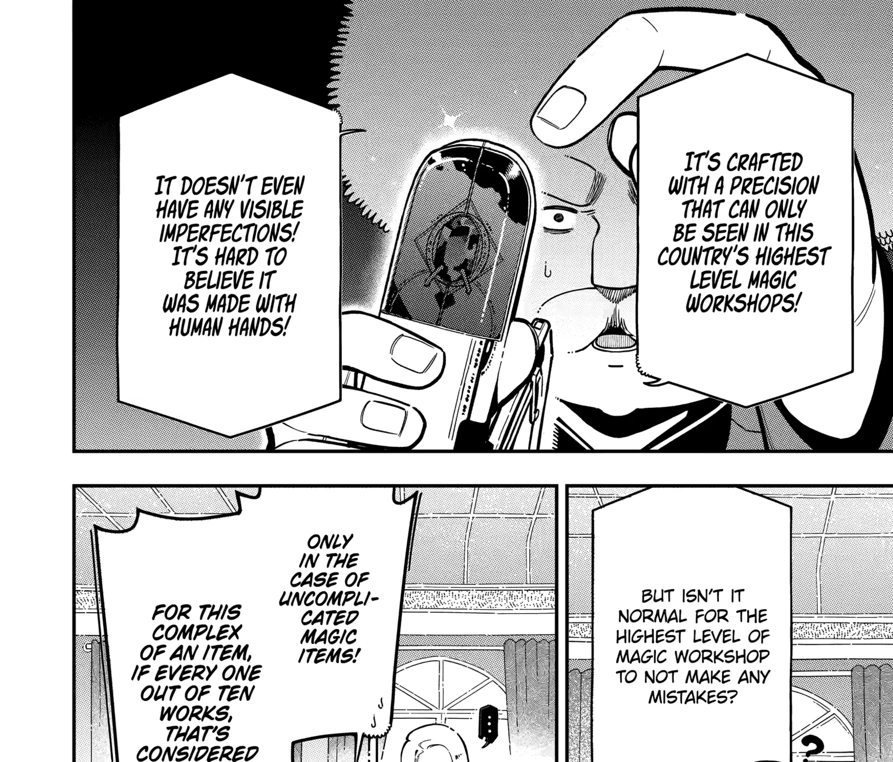 Strongest in the World with Assassination Skill — Chapter 26 — Page 63
