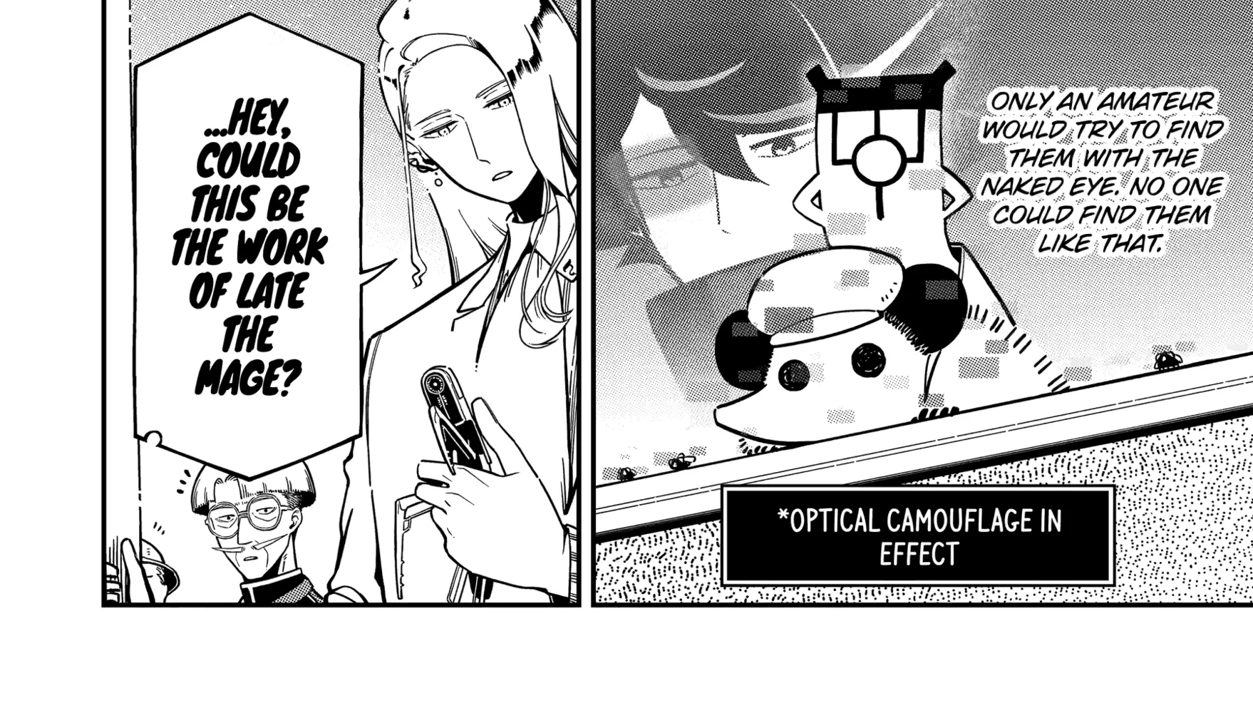 Strongest in the World with Assassination Skill — Chapter 26 — Page 68