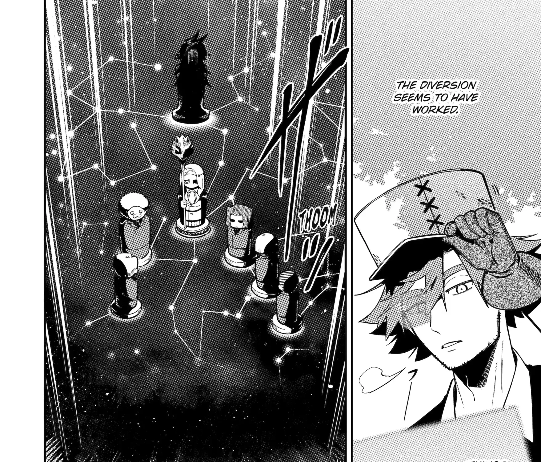 Strongest in the World with Assassination Skill — Chapter 26 — Page 72