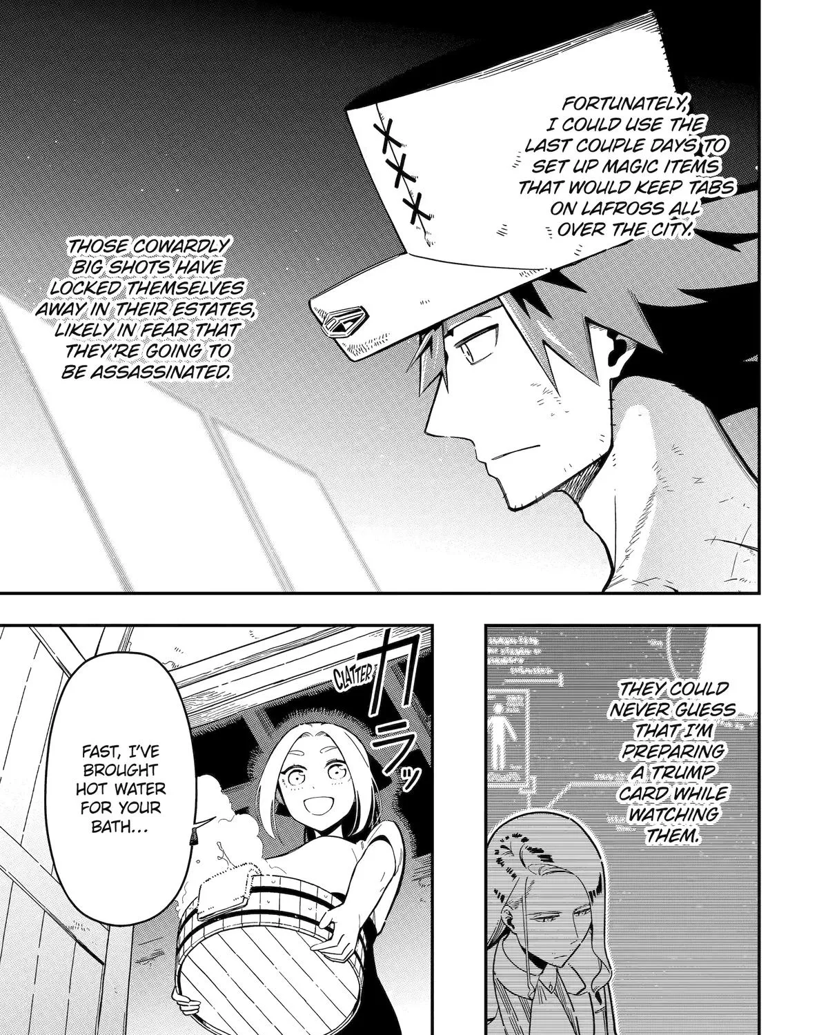 Strongest in the World with Assassination Skill — Chapter 27 — Page 5