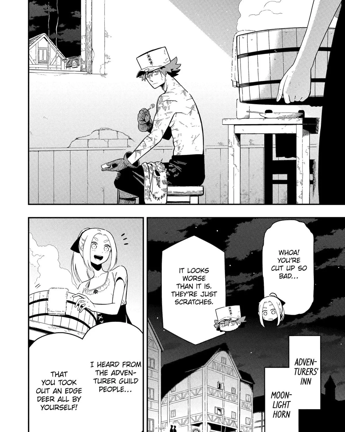 Strongest in the World with Assassination Skill — Chapter 27 — Page 7