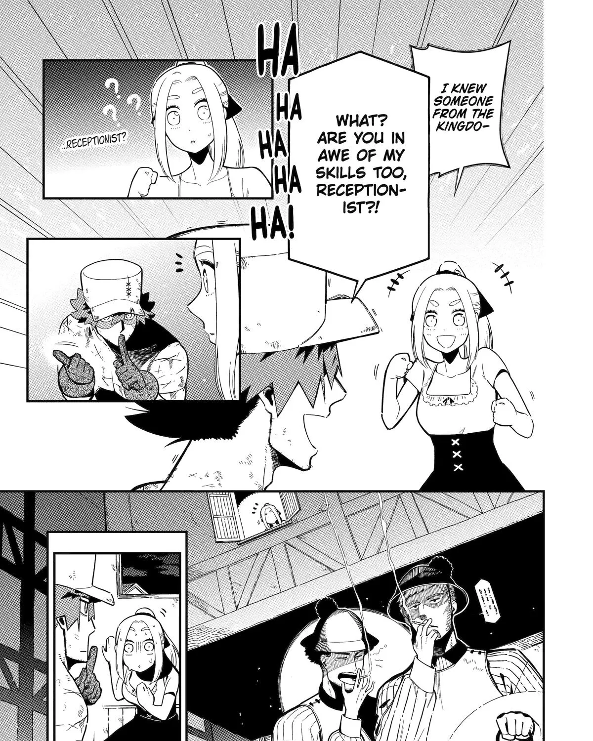 Strongest in the World with Assassination Skill — Chapter 27 — Page 9