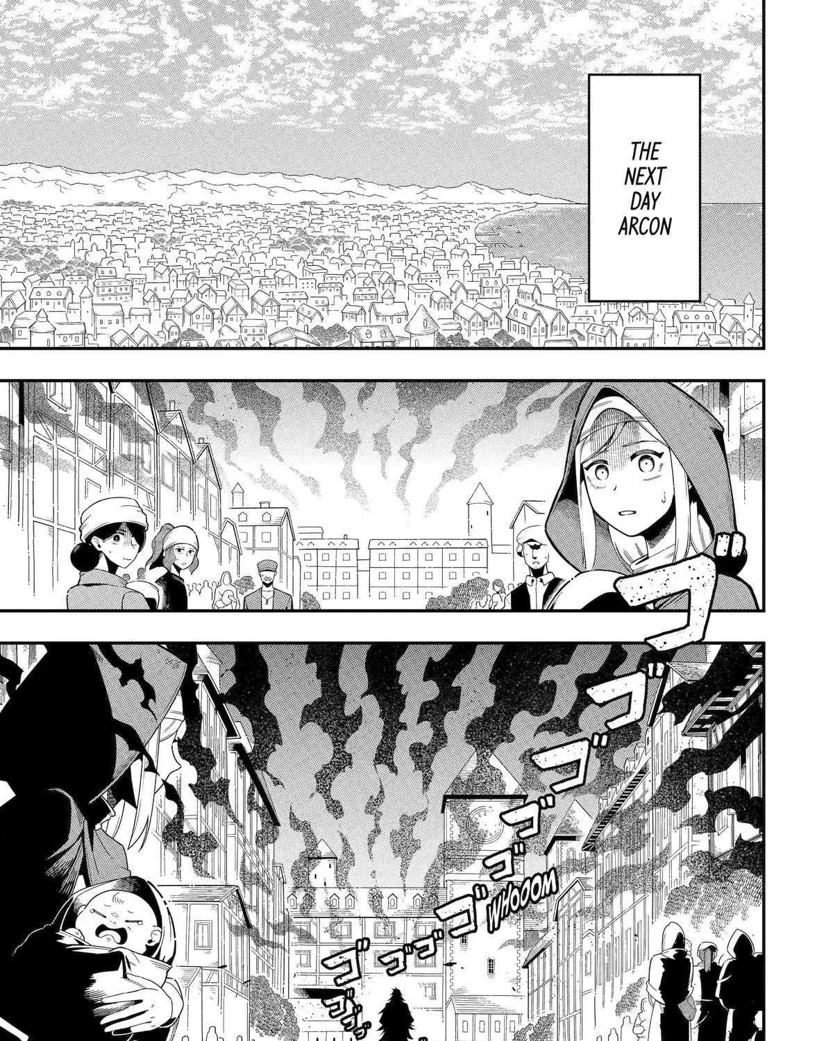 Strongest in the World with Assassination Skill — Chapter 27 — Page 21