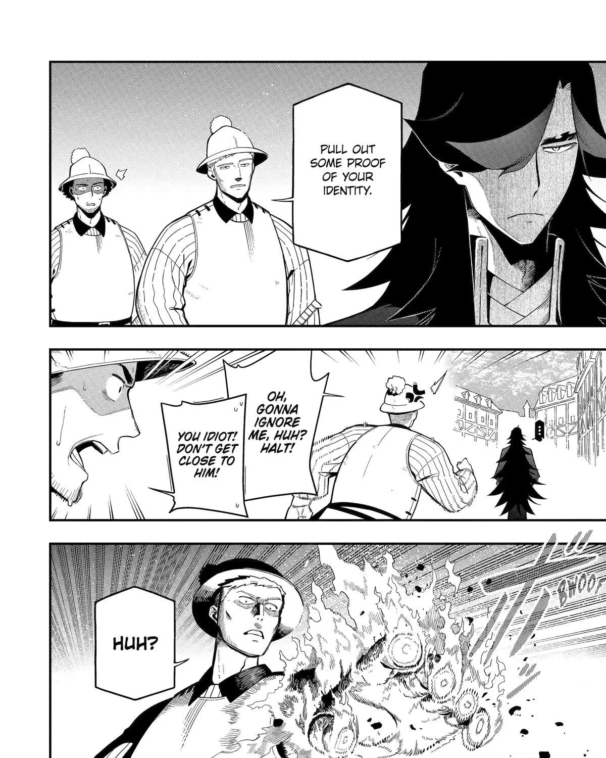Strongest in the World with Assassination Skill — Chapter 27 — Page 35