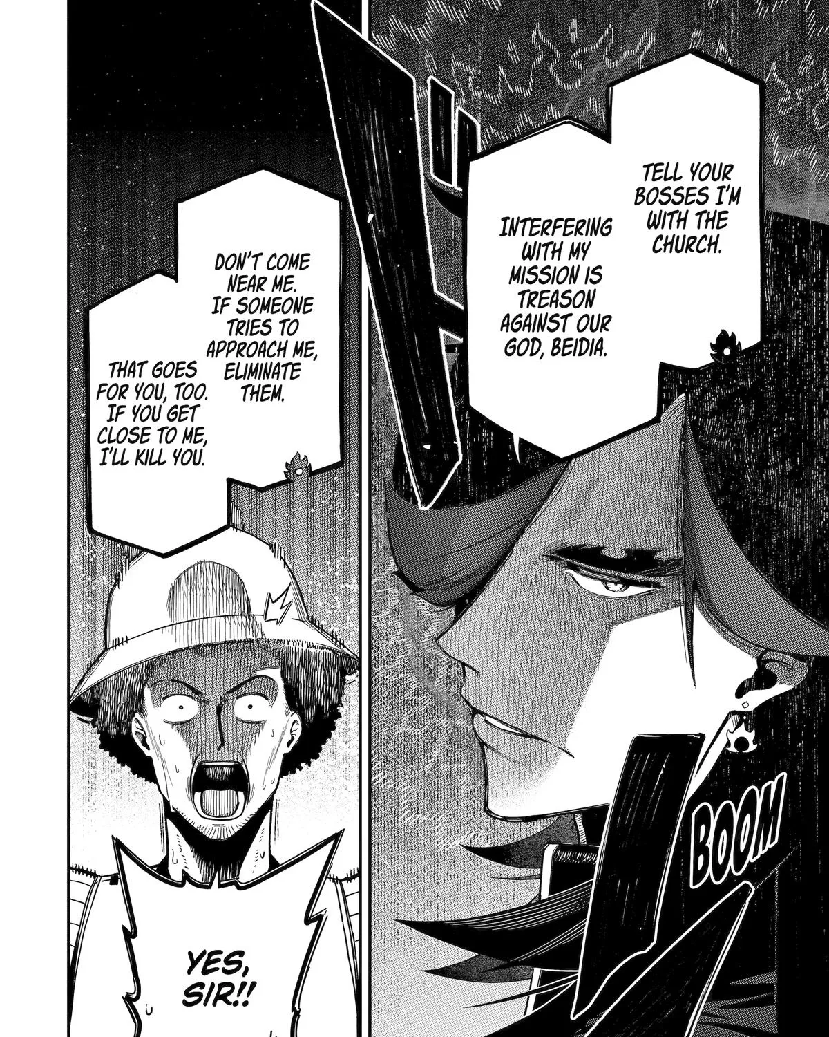 Strongest in the World with Assassination Skill — Chapter 27 — Page 39