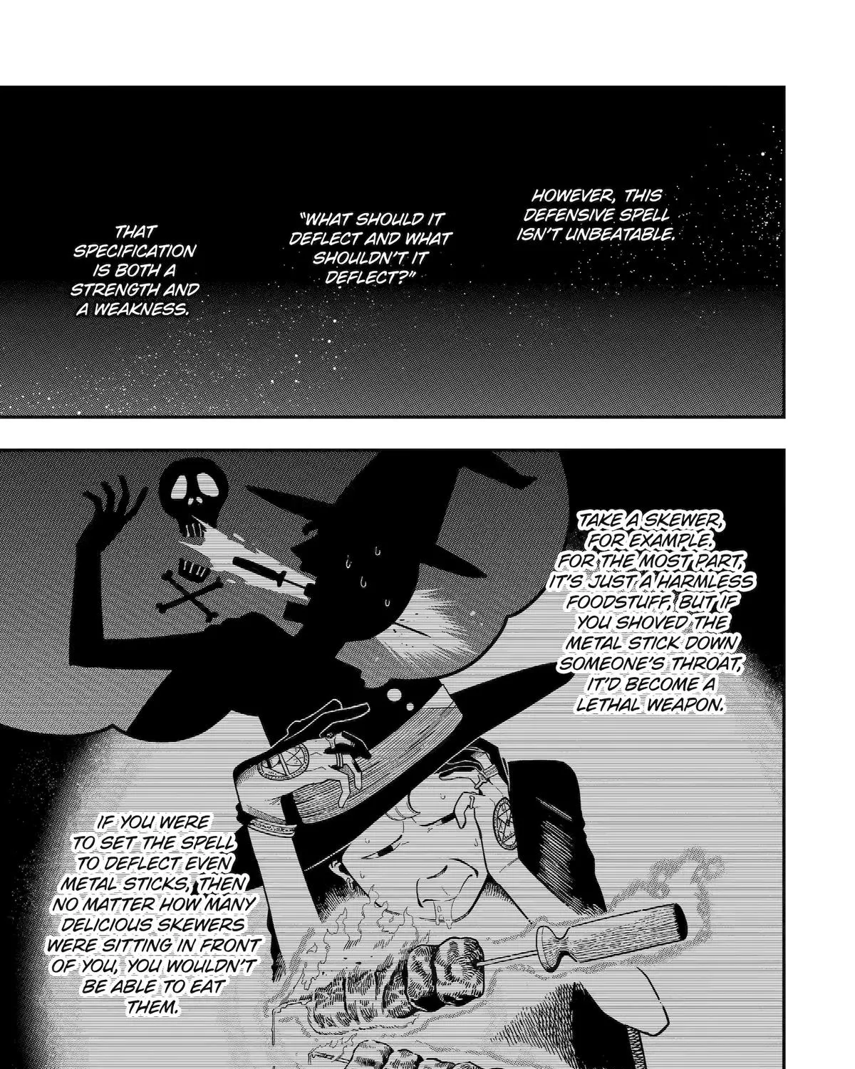 Strongest in the World with Assassination Skill — Chapter 27 — Page 45