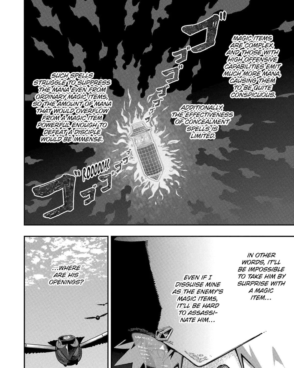 Strongest in the World with Assassination Skill — Chapter 27 — Page 55