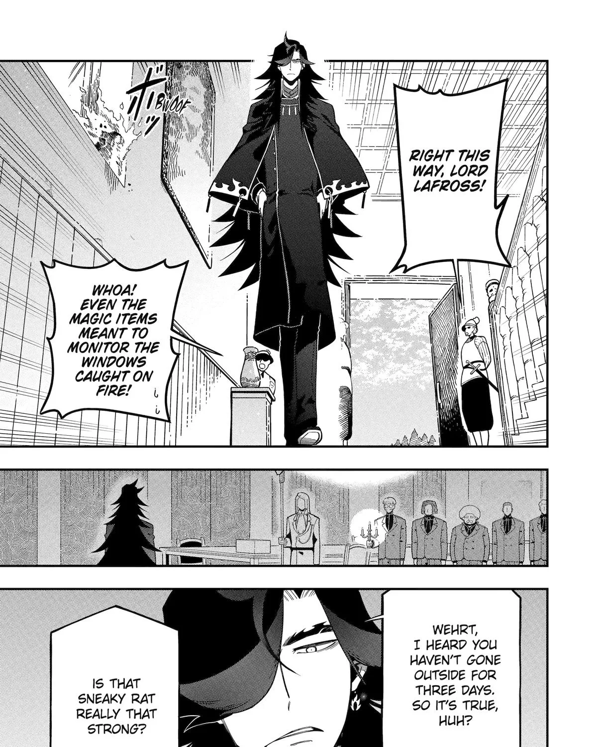 Strongest in the World with Assassination Skill — Chapter 27 — Page 61