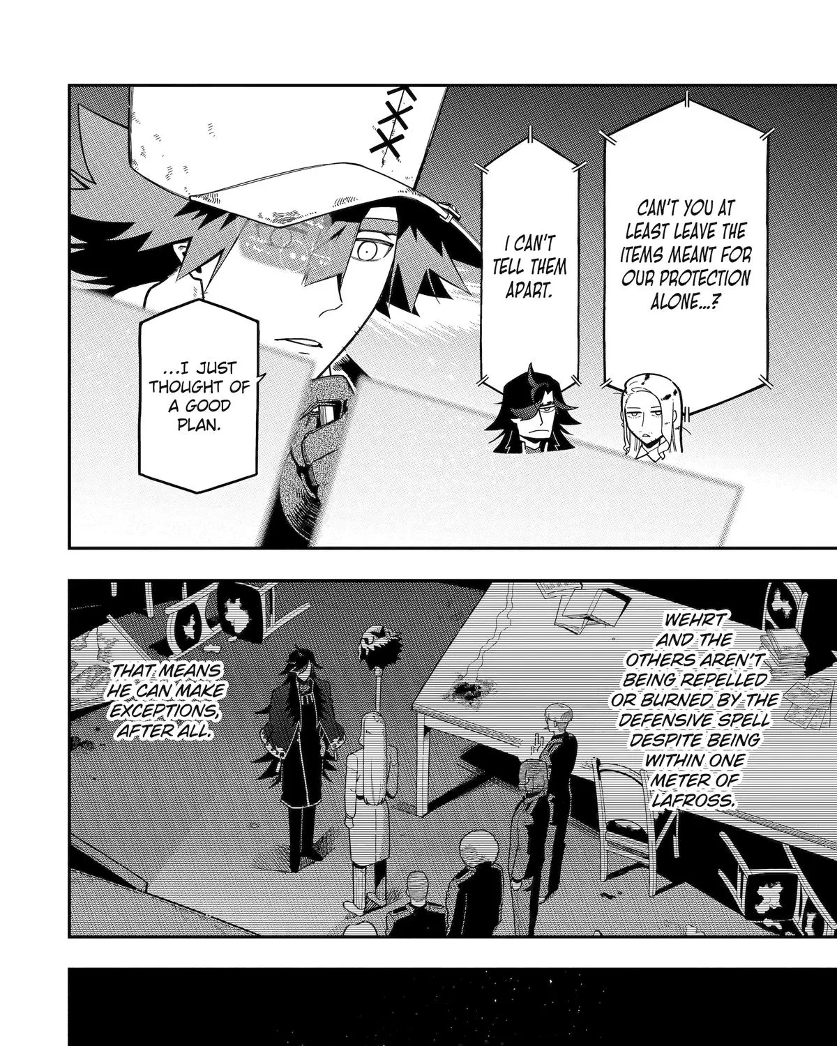 Strongest in the World with Assassination Skill — Chapter 27 — Page 67