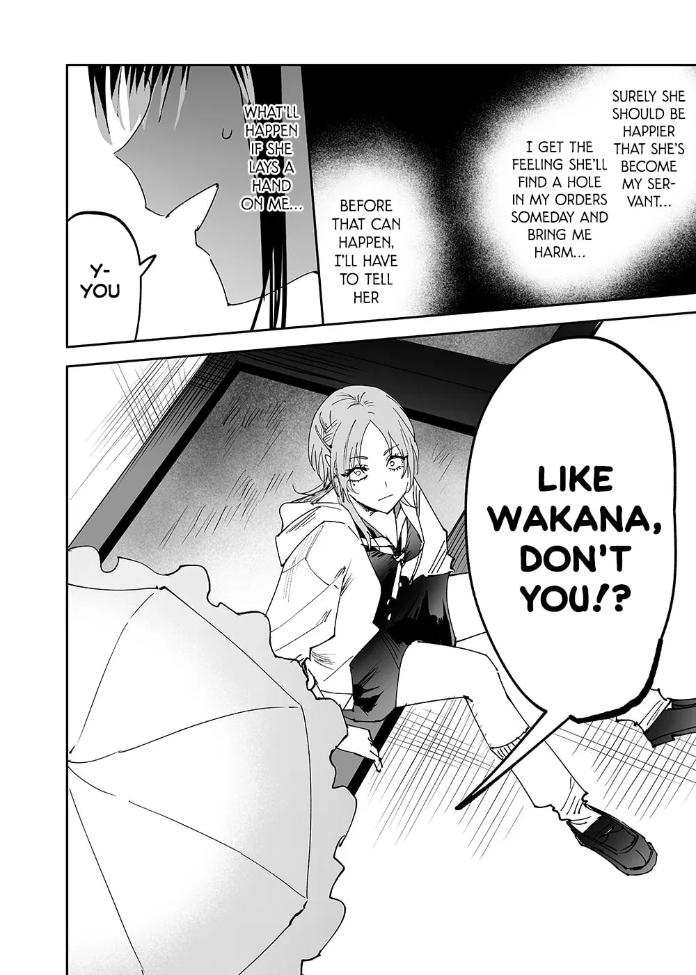 Girls × Vampire — Chapter 11 — Page 2