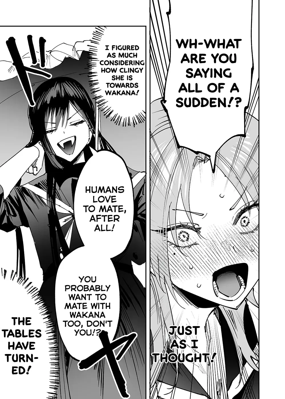 Girls × Vampire — Chapter 11 — Page 3