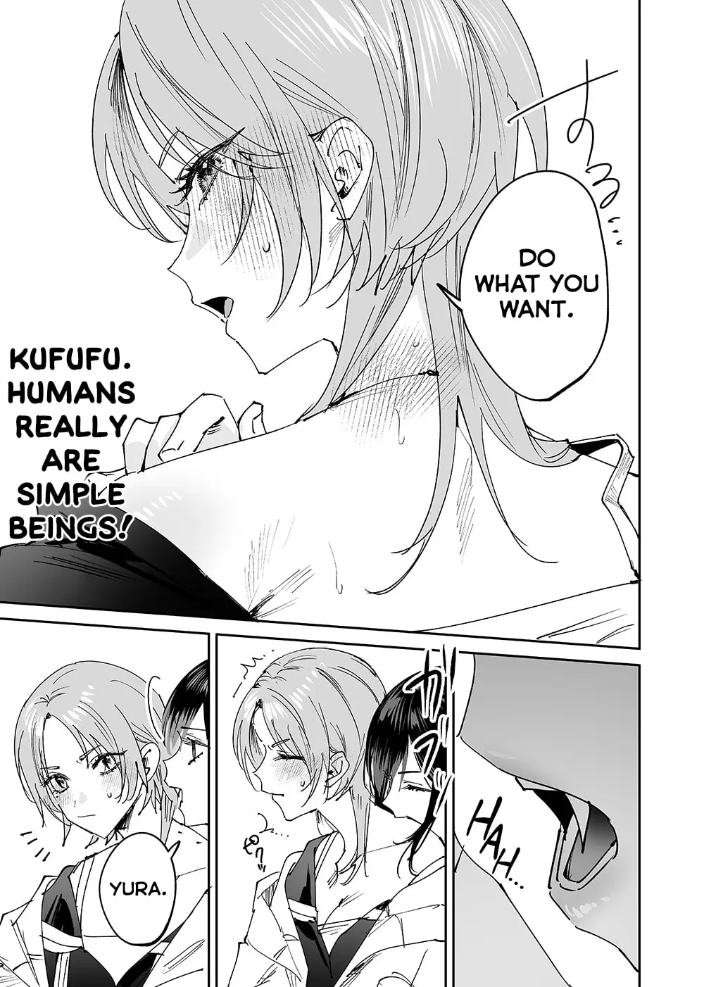 Girls × Vampire — Chapter 11 — Page 7