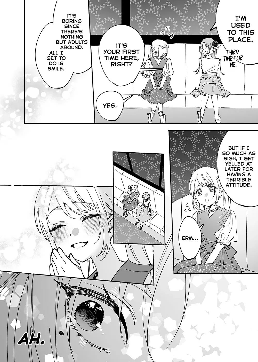 Girls × Vampire — Chapter 12 — Page 2