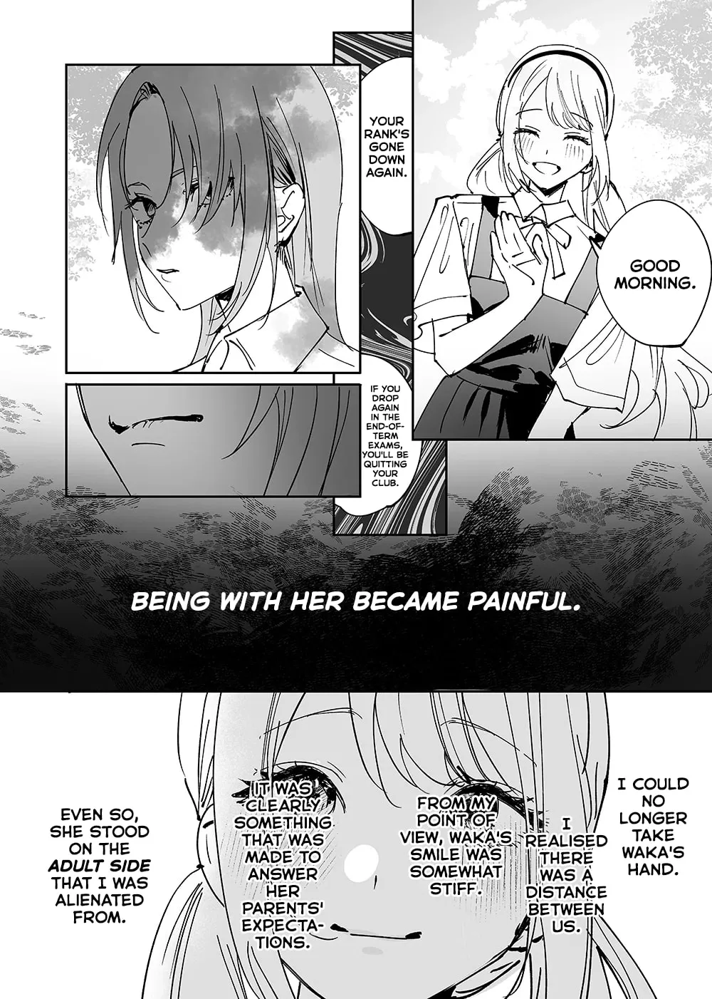 Girls × Vampire — Chapter 12 — Page 6