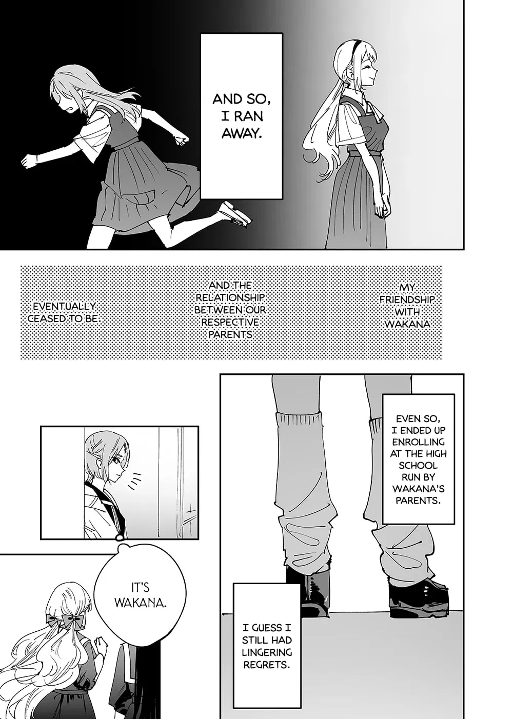 Girls × Vampire — Chapter 12 — Page 7