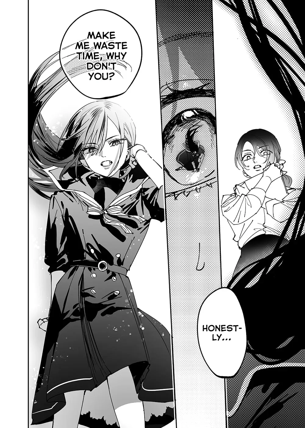 Girls × Vampire — Chapter 14 — Page 6
