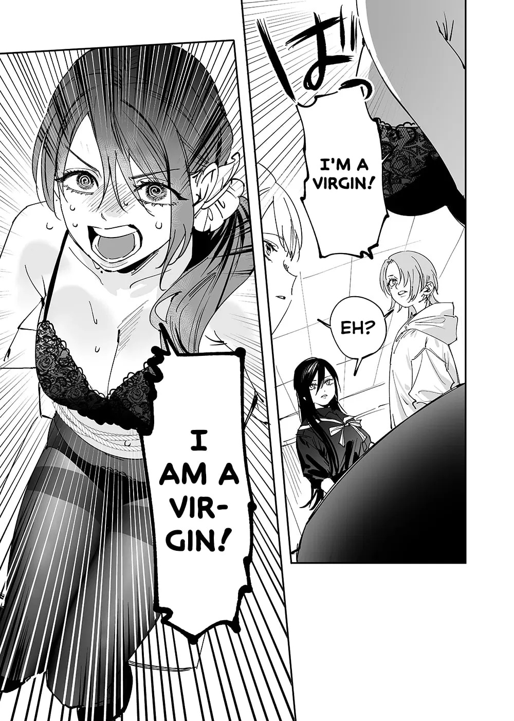 Girls × Vampire — Chapter 15 — Page 5