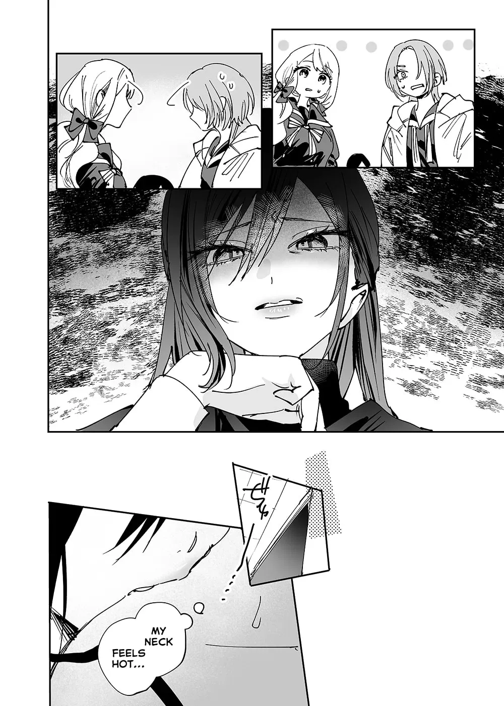 Girls × Vampire — Chapter 15 — Page 6