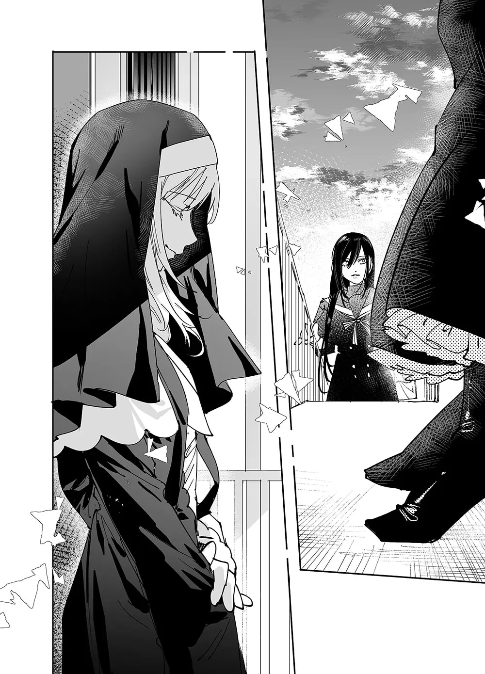 Girls × Vampire — Chapter 17 — Page 2