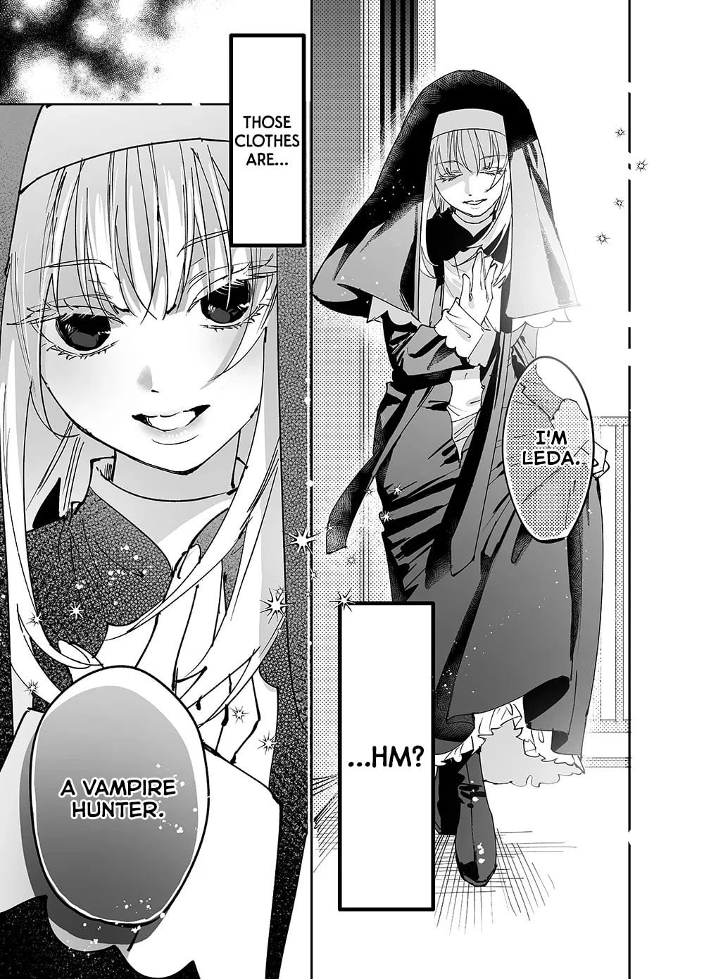 Girls × Vampire — Chapter 17 — Page 5