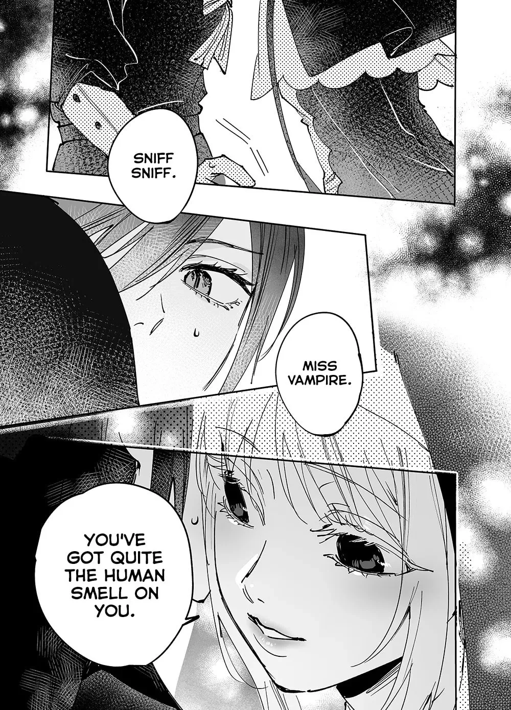 Girls × Vampire — Chapter 17 — Page 7