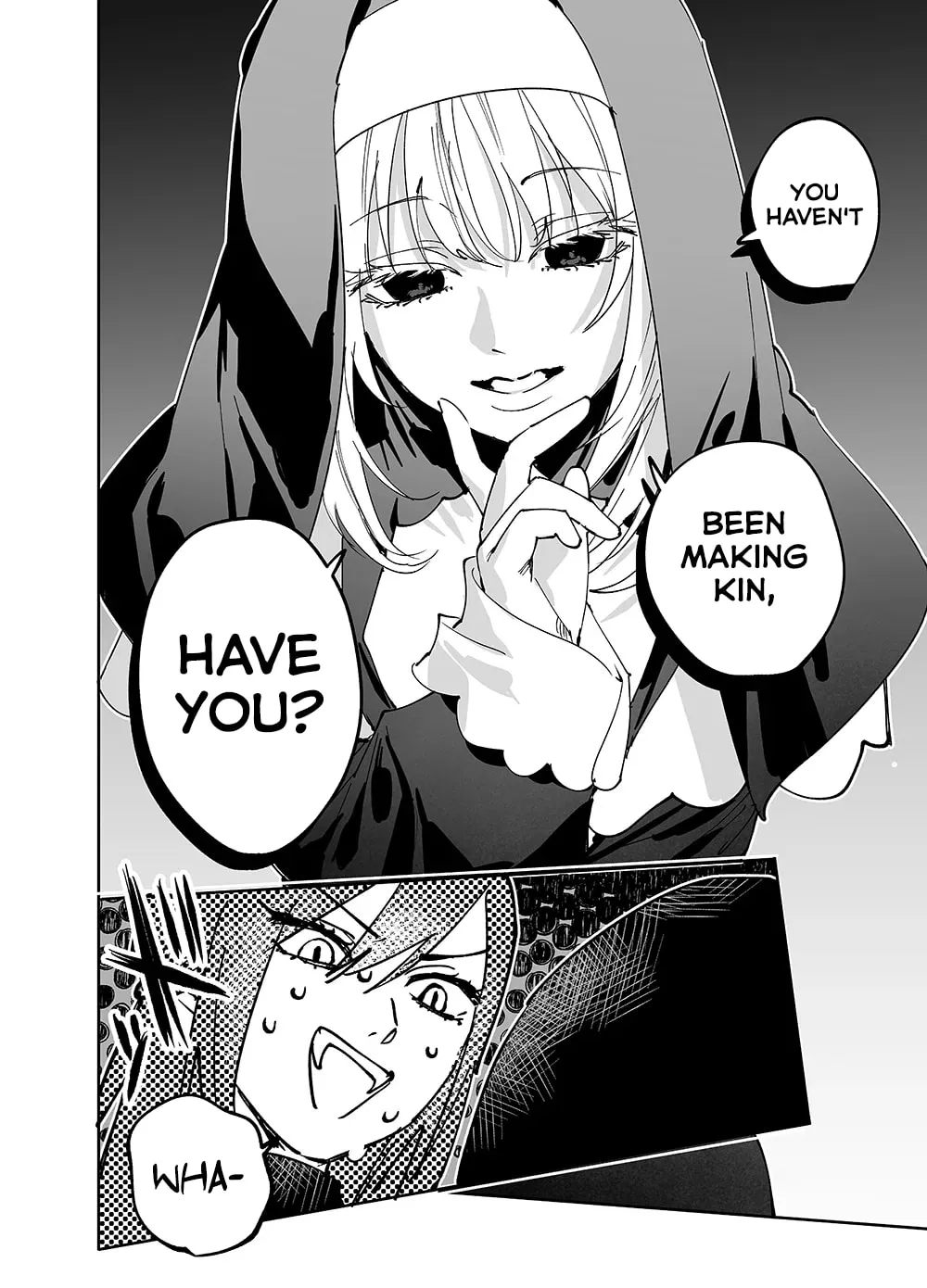 Girls × Vampire — Chapter 17 — Page 8