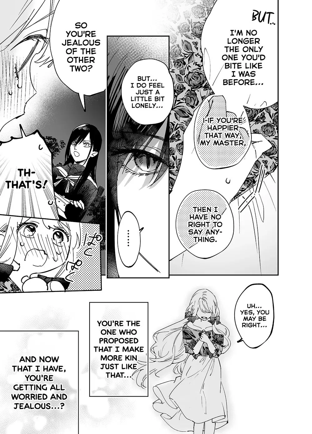 Girls × Vampire — Chapter 18 — Page 7