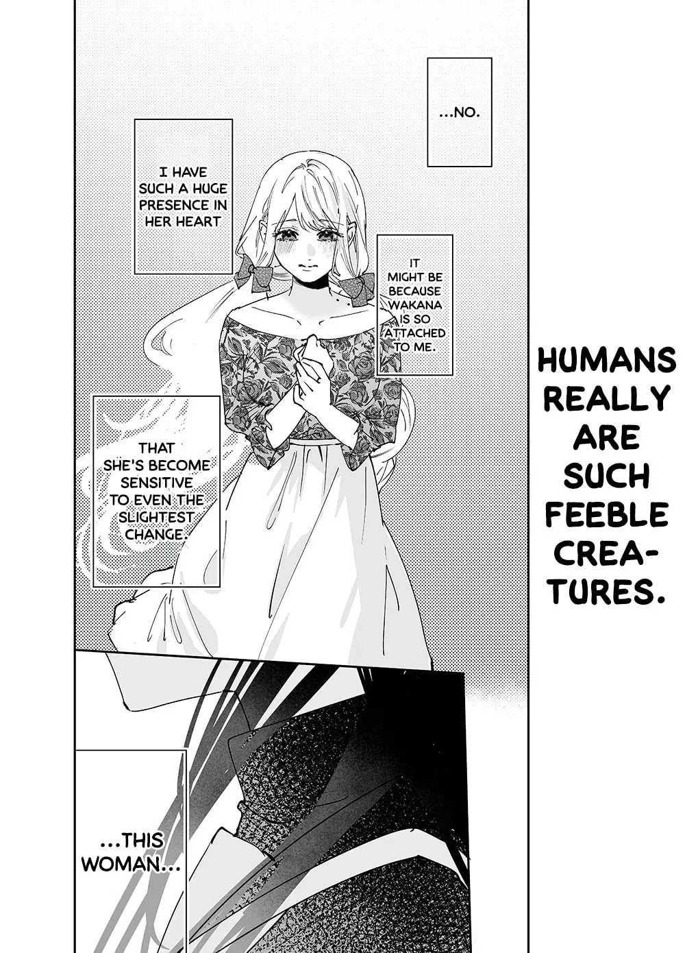 Girls × Vampire — Chapter 18 — Page 8