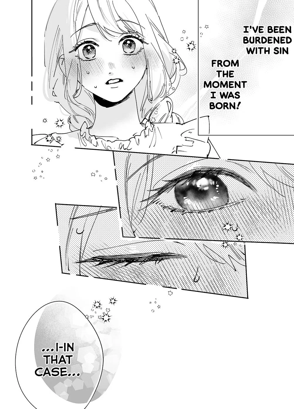 Girls × Vampire — Chapter 18.2 — Page 7