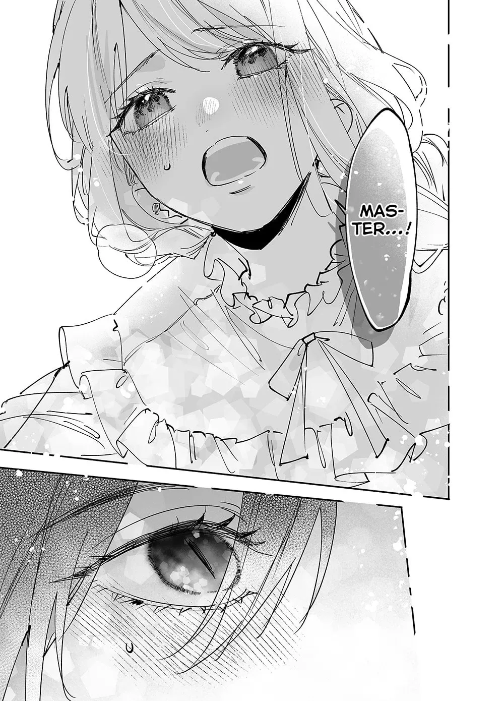 Girls × Vampire — Chapter 19 — Page 9